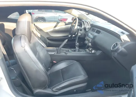 2010 Chevrolet Camaro 2Ss z USA, uszkodzony, nr VIN 2G1FT1EW0A9121387